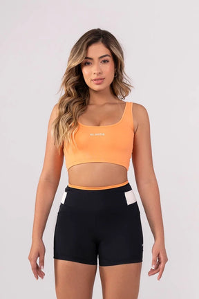 Top Cropped (Laranja)