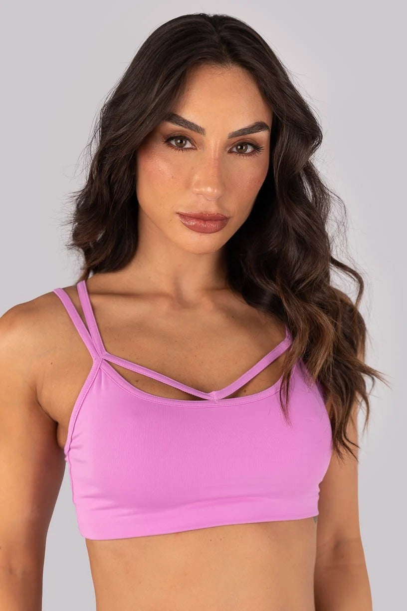 Top Strappy com Alças Duplas (Aurora)